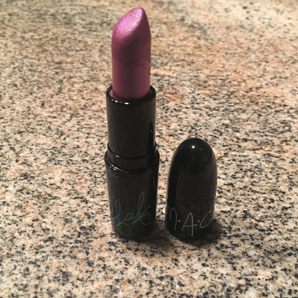 MAC Limited Edition FAFI High Top Lipstick